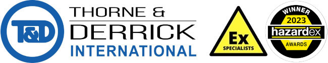 شرکت Thorne & Derrick International انگلستان